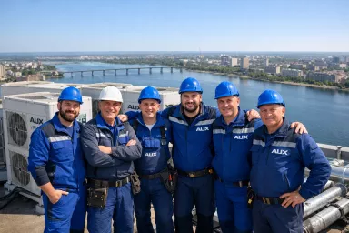 Кондиционер купить Днепр