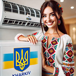 Кондиционер купить Харьков