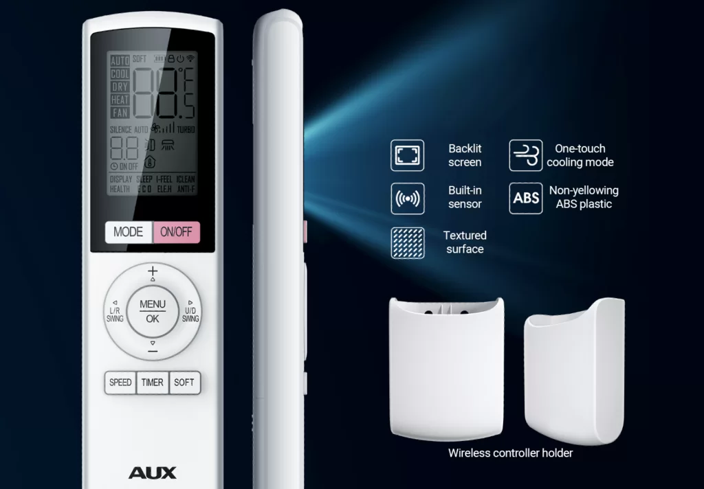 AUX C-Smart Premium Onyx