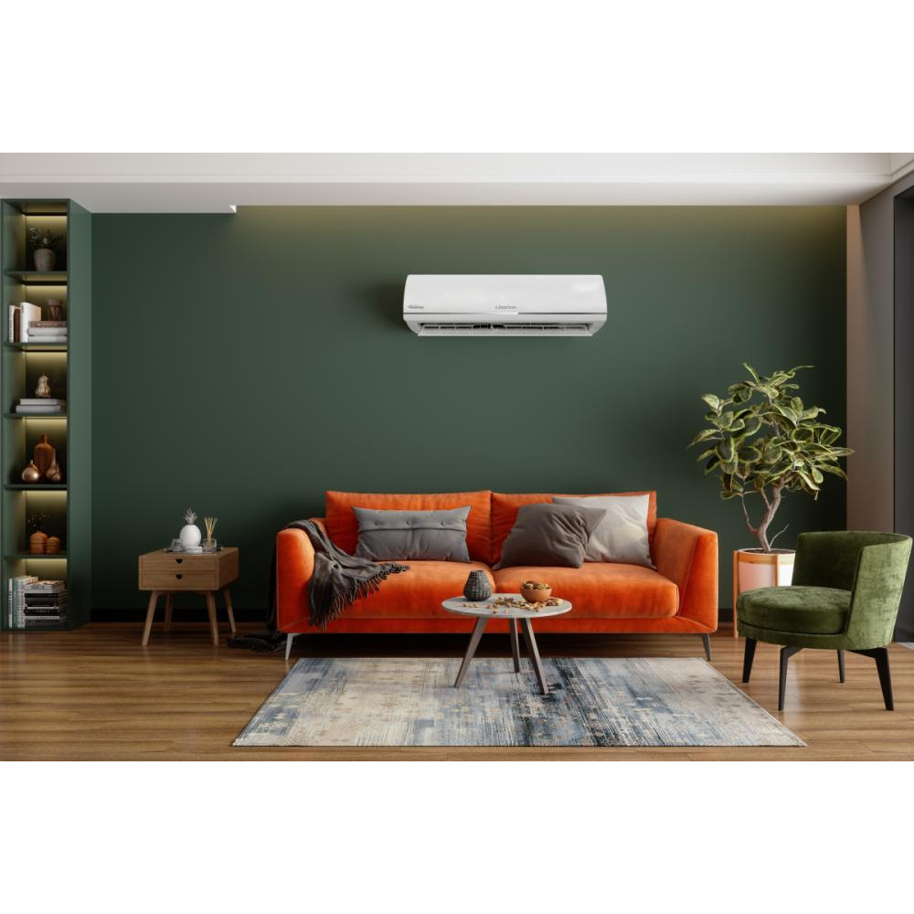 Кондиционер Liberton LAC-09INV купить с установкой и бесплатной