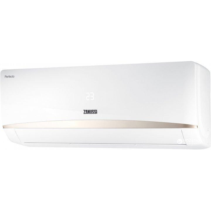 Кондиционер zanussi zacs-09 hpf/a17/n1 ❄️ купить с установкой