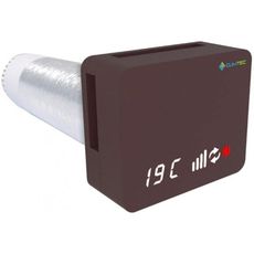 Climtec Optima 200+ Standard RAL 3007 Черно-красный