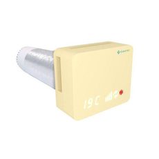 Climtec Optima 150 Standard RAL 1015 Слоновая кость