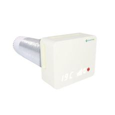 Climtec Optima 200+ Standard RAL 9010 Белый