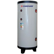Буферная емкость Cordivari VOLANO TERMICO Caldo-Freddo R/C GB VT 200л (3001162310502)