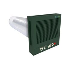 Climtec Quattro 200+ Standard RAL 6009 Пихтовый зеленый