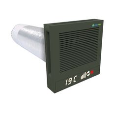 Climtec Quattro 150 Standard RAL 7024 Графитный серый