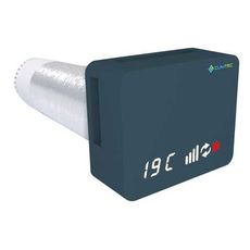 Climtec Optima 125 Standard Design