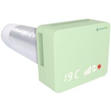 Climtec Optima 125 Standard RAL 6019 Бело-зеленый
