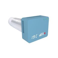 Climtec Optima 200+ Standard RAL 5024 Пастельный синий