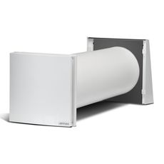 Ventoxx Fresh с ветрозащитной крышкой, воздуховод 0,75м