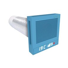 Climtec Quattro 125 Standard RAL 5024 Пастельный синий
