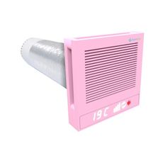 Climtec Quattro 125 Standard RAL 3015 Светло-розовый
