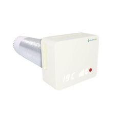 Climtec Optima 200+ Standard RAL 9001 Кремово-белый
