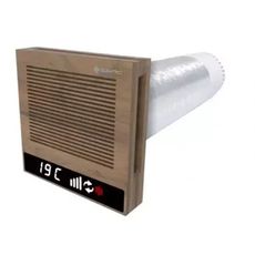 Climtec Quattro 125 Standard Натуральная древесина