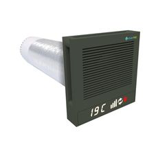 Climtec Quattro 200+ Standard RAL 7022 Серая умбра