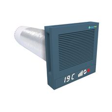 Climtec Quattro 200+ Standard RAL 7024 Графитовый серый