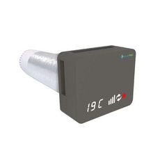 Climtec Optima 150 Standard RAL 7022 Серая умбра
