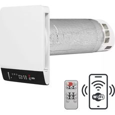 Vents Breezy Eco 160-E