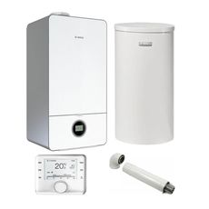 Бойлер непрямого нагріву Bosch WSTB 200-S