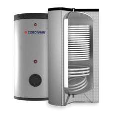 Бойлер косвенного нагрева Cordivari BOLLY 2 XL WB POLYWARM 200 (3134162320001)