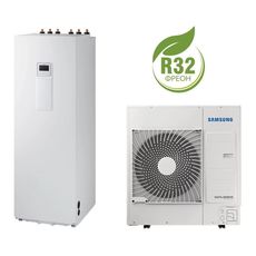 Тепловой насос Samsung AE090RXEDEG/EU/AE260RNWSEG/EU