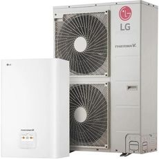 Тепловой насос LG Therma V HU163MA.U33RU/HN1636M.NK5RU