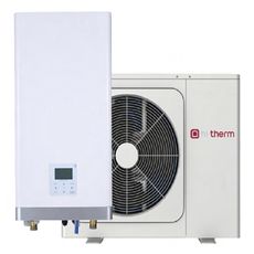 Тепловой насос Hi-Therm HPAW-OUT08/HPAW-IN103