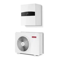 Тепловой насос Ariston NIMBUS PLUS 80 S NET (3301888)