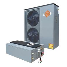Тепловой насос LogicPower LP SINV-18 (20674)