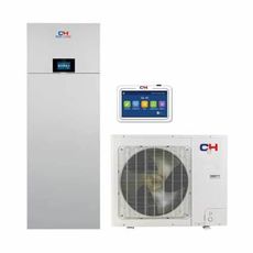 Тепловой насос Cooper&Hunter CH-HP12WTSIRM3/CH-HP12SIRM3(O)