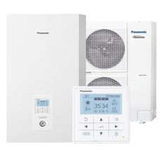 Тепловой насос Panasonic WH-UD16HE8/WH-SDC16H9E8