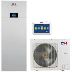 Тепловой насос Cooper&Hunter CH-HP16WTSIRM3/CH-HP16SIRM3(O)