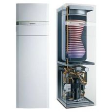 Тепловой насос Vaillant flexoCOMPACT exclusive VWF 88/4 230V