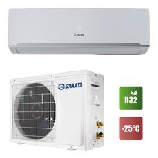 Кондиционер Sakata Heat Pump SIE/SOE-025SHDH