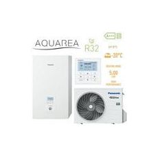 Тепловой насос Panasonic Aquarea High Performance KIT-WC05J3E5