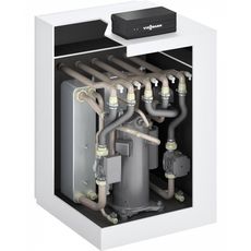 Тепловой насос Viessmann Vitocal 200-G 7,5 (Z019167)