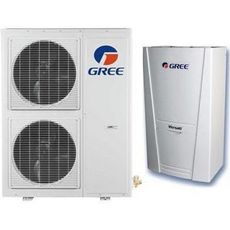 Тепловой насос GREE GRS-CQ12.0Pd/Na-M