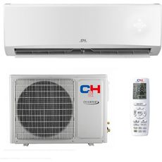 Кондиционер Cooper&Hunter ALPHA NG (INVERTER) CH-S24FTXE2-NG