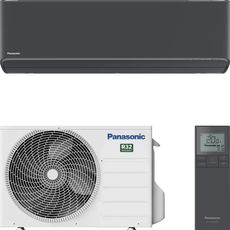 Кондиционер Panasonic Etherea Black CS-XZ20ZKEW-H/CU-Z20ZKE