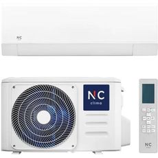 Кондиционер NC clima Stonehenge NCI09EHSIw1eu/NCO09EHSIw1eu
