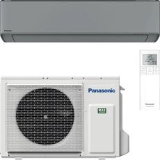 Кондиционер Panasonic Etherea Silver CS-XZ50ZKEW/CU-Z50ZKE
