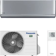 Кондиционер Panasonic Etherea Silver CS-XZ20ZKEW/CU-Z20ZKE