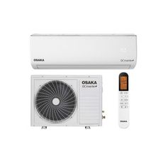 Кондиционер Osaka Power Pro DC INVERTER + WiFi STVP-24HH3