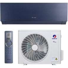 Кондиционер GREE Clivia Blue DC Inverter R-32 GWH09AUCXB-K6DNA1A