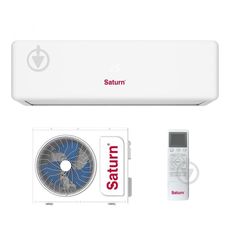 Кондиционер Saturn ST-24HR/BTU