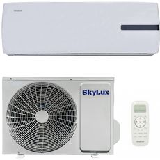 Кондиционер SkyLux Classic Inverter R32 Wi-Fi Ready SKH-09DLR3DI