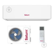 Кондиционер Saturn ST-18HR/BTU