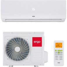 Кондиционер ERGO AC 0903 SWH