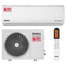 Кондиционер Osaka Power Pro DC INVERTER + WiFi STVP-18HH3